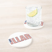 Dessous De Verre En Grès hillary séquentielle (Côté)