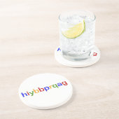 Dessous De Verre En Grès hiybbprqag (Côté)