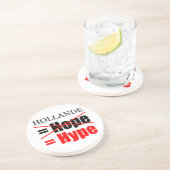 Dessous De Verre En Grès Hollande Not Hope = Hype ! ! ! ! ! ! ! ! ! ! ! ! ! (Côté)