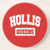 Dessous De Verre En Grès Hollis, Queens, New York (Devant)