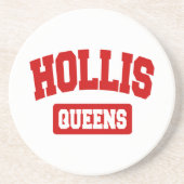 Dessous De Verre En Grès Hollis, Queens, NYC (Devant)