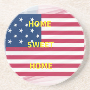 Dessous De Verre En Grès Home Swet Home