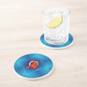 Dessous De Verre En Grès horoscope de scorpio (Côté)