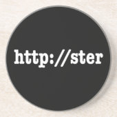 Dessous De Verre En Grès http://ster / code html (Devant)