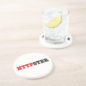 DESSOUS DE VERRE EN GRÈS HTTPSTER (Côté)