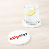 Dessous De Verre En Grès httpster (Côté)