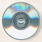 Dessous De Verre En Grès hubcap1 (Devant)