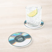 Dessous De Verre En Grès hubcap1 (Côté)