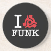 Dessous De Verre En Grès I 45 Adaptateur Funk (Devant)