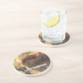 Dessous De Verre En Grès I LAPINS DE LUV ! Mignon (Côté)