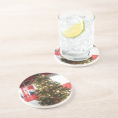 Dessous De Verre En Grès I Love UK Time (Côté)