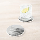 Dessous De Verre En Grès Iceberg qui sank le Titanic (Côté)