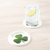 Dessous De Verre En Grès Il n'y a pas d'endroit comme à la maison (Côté)