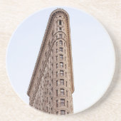 Dessous De Verre En Grès immeuble Flatiron (Devant)