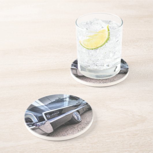 Dessous De Verre En Grès Impala 64 (Côté)