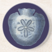 Indigo Shells III