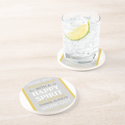 Dessous De Verre En Grès inspirationnel gordon b hinckley (Côté)