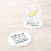 Dessous De Verre En Grès Intérieur actuel de production de triphosphate (Côté)