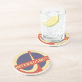 Dessous De Verre En Grès Interkosmos (Côté)