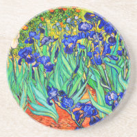 Irises par Vincent Van Gogh