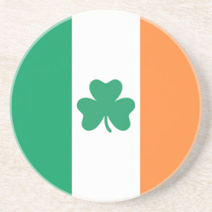 Dessous De Verre En Grès Irlande