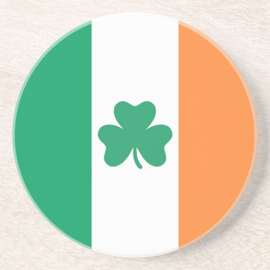 Dessous De Verre En Grès Irlande (Devant)