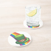 Dessous De Verre En Grès Irlande (Côté)