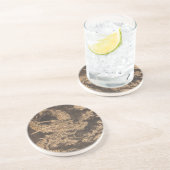 Dessous De Verre En Grès Isoda Koryusai Dragon (Côté)