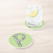Dessous De Verre En Grès Jaggy P (Côté)
