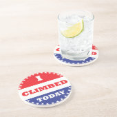 Dessous De Verre En Grès J'Ai Monté Aujourd'Hui (Côté)