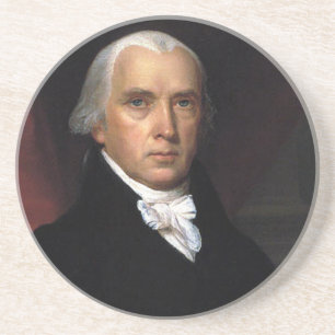 Dessous De Verre En Grès James Madison