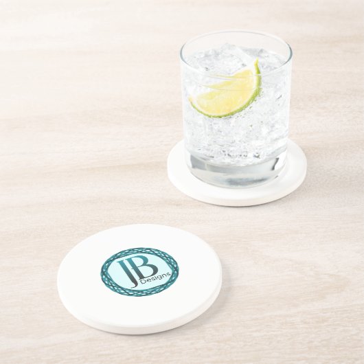 Dessous De Verre En Grès JB Designs Original (Côté)