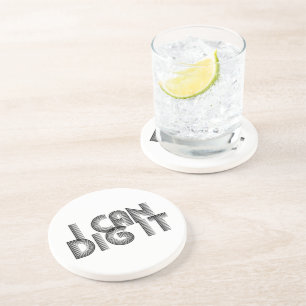 Dessous De Verre En Grès Je Peux Le Creuser