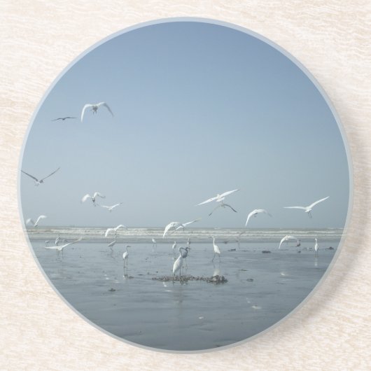 Dessous De Verre En Grès Je peux voler (Devant)