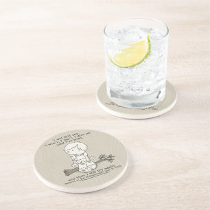 Dessous De Verre En Grès Je vais réessayer