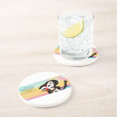 Dessous De Verre En Grès jésus croit (Côté)