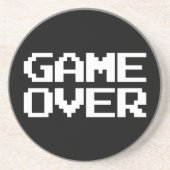 Dessous De Verre En Grès Jeu plus de (Devant)
