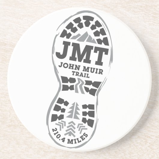 DESSOUS DE VERRE EN GRÈS JMT (Devant)