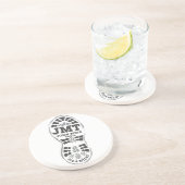 DESSOUS DE VERRE EN GRÈS JMT (Côté)