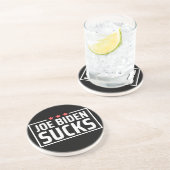 Dessous De Verre En Grès joe Biden Sucks (Côté)