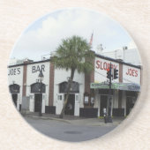 Dessous De Verre En Grès Joe désordonné (Devant)