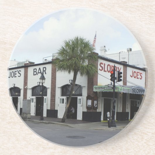 Dessous De Verre En Grès Joe désordonné (Devant)