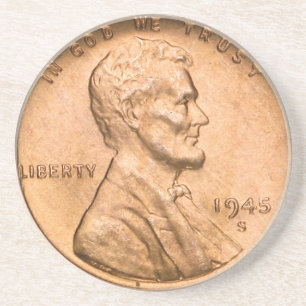 Dessous De Verre En Grès Joli Penny