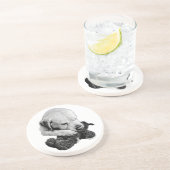 Dessous De Verre En Grès Jouet en pattes (Côté)