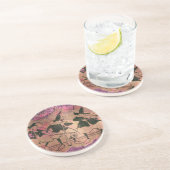 Dessous De Verre En Grès Joueurs de musique Médias mixtes (Côté)
