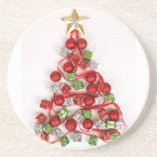 Dessous De Verre En Grès Joyeux Noël