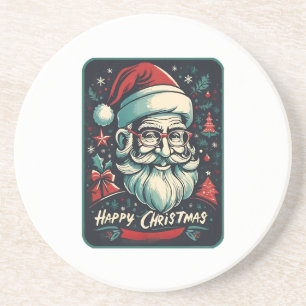 Dessous De Verre En Grès Joyeux Noël est ma bénédiction