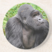 Dessous De Verre En Grès Joyeux singe (Devant)