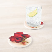 Dessous De Verre En Grès Juste parce que_ (Côté)