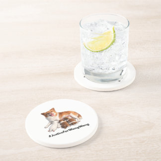 Dessous De Verre En Grès Justice for Wang Wang